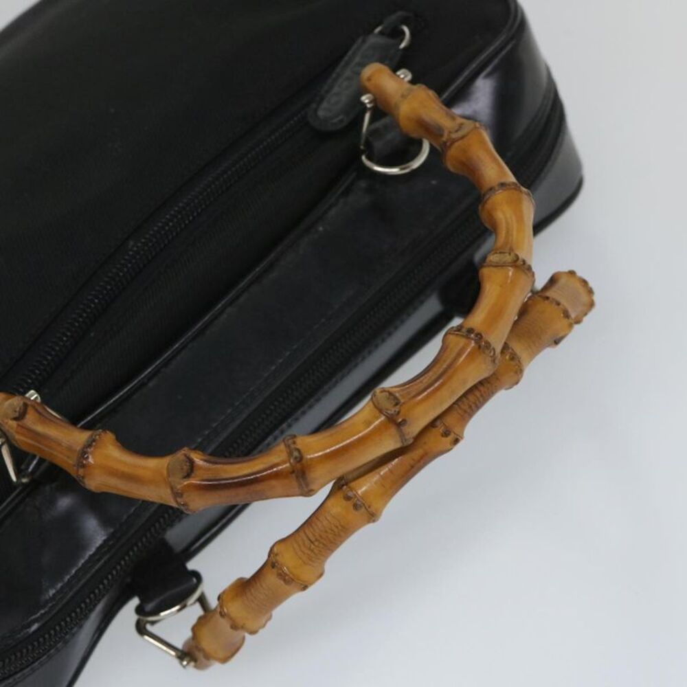 Pre Loved Gucci  Bamboo - Picture 7 of 15